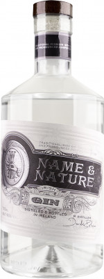 NAME & NATURE Gin 0,7