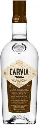CARVIA VODKA 0,7 43%