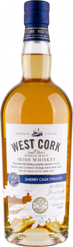 West Cork Sherry Cask Finished