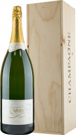 Cattier Brut 1Er Cru 3,0l skrzynka