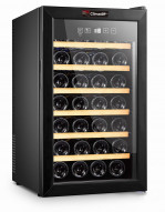 Winiarka wolnostojąca LS28silence