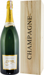 Cattier Brut 6l Skrzynka