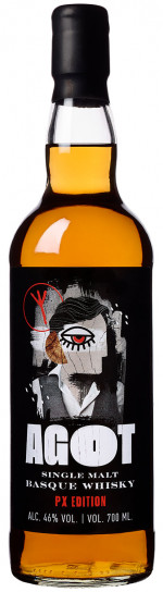 AGOT SINGLE MALT 46%