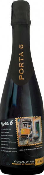 Porta 6 BRUT Sparkling Branco