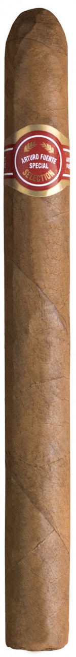 ARTURO FUENTE CURLY HEAD DE LUXE D-F-25