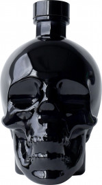 Crystal Head Vodka - czaszka ONYX 0,7l