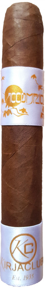 PRINCIPLE THE ACCOMPLICE CLASSIC WB ROBUSTO D-F-25