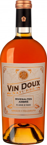 Rivesaltes Ambre 5 Ans Arnaud