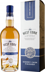 West Cork Sherry Cask Finished KARTONIK