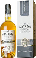 West Cork Cask Strength Kartonik