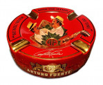 POPIELNICZKA ARTURO FUENTE CZERWONA