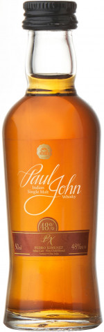 Paul John Single Malt PX mini