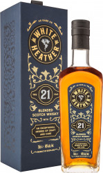 WHITE HEATHER BLENDED 21YO 48 % 0,7
