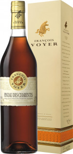Francois Voyer Pineau Des Charentes Rose