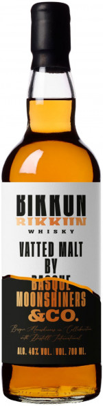 BIKKUN VATTED MALT 46%