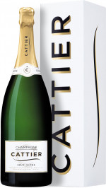 Cattier Brut ICONE 1,5l KARTON