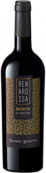 Zanatta Renarossa Monica Di Sardegna 202