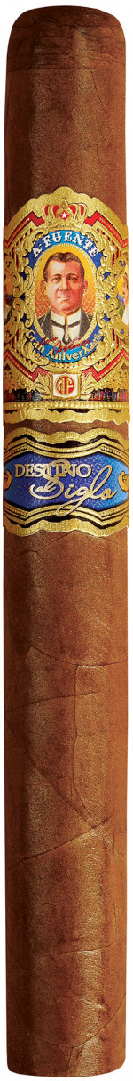 ARTURO FUENTE DESTINO AL SIGLO DE PASSION D-F-13