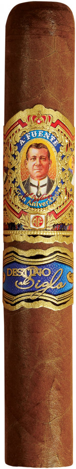 ARTURO FUENTE DESTINO AL SIGLO DE AMISTAD D-F-13