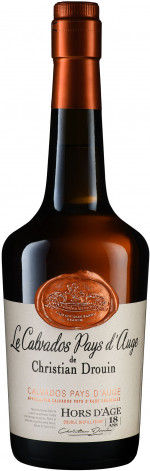 Calvados Drouin Hors D'Age