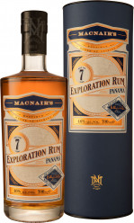 Macnair's Exploration Rum 7yo