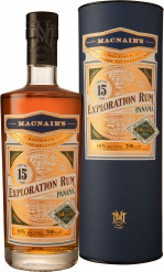 Macnair's Exploration Rum 15yo