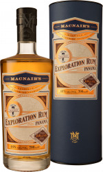 Macnair's Exploration Rum Peated 7yo