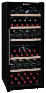 SLS102DZ winiarka wolnostojąca dwustrefowa