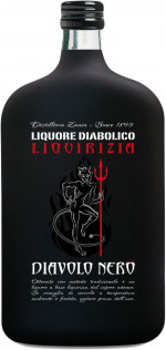 Diavolo Nero Liquorice