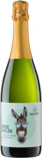 Weinbiet FREE DOLIN SPARKLING