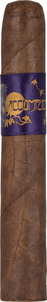 PRINCIPLE THE ACCOMPLICE CLASSIC PURPLE ROBUSTO D-F-25