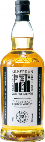 Kilkerran 12 YO
