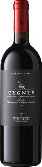 Tasca Cygnus 2017 0,75L