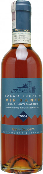Borgo Scopeto Vinsanto 2013