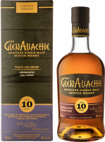 Glenallachie 10YO VIRGIN OAK CHINQUAPIN 48%