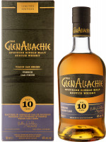 Glenallachie 10YO VIRGIN OAK FRENCH 48%