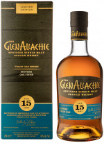Glenallachie 15YO VIRGIN OAK SCOTTISH 48%