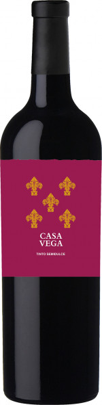 Casa Vega Tinto Semi Dulce
