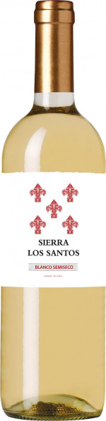 Sierra Los Santos Blanco Semi Secco