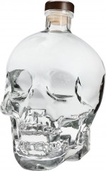 Crystal Head Vodka - czaszka 1,75l kartonik