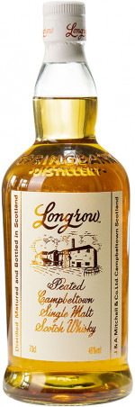 Longrow Peated goły