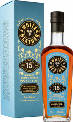 WHITE HEATHER BLENDED 15YO 46 % 0,7