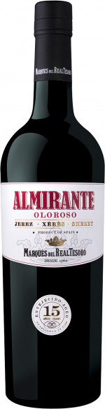 Marques del Real Tesoro Almirante Oloroso