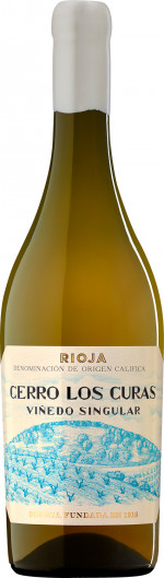 Cerro Los Curas blanco 0,75 2019 Skrz