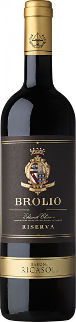 Brolio Chianti Classico Riserva Ricasoli 2019