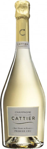 Cattier Blanc De Blanc PREMIER Cru