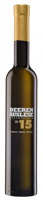 Schmitt Sohne Beerenasulese 0,5L