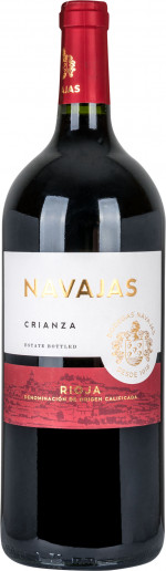 Navajas Crianza 1,5 2017 goła