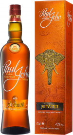 Paul John Single Malt Nirvana