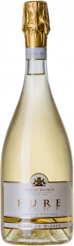 CREMANT DE BOURGOGNE BLANC DE BLANC PURE 0.75L